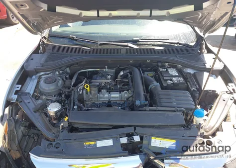 2020 Volkswagen Jetta z USA, uszkodzony, nr VIN 3VWCB7BU9LM060597